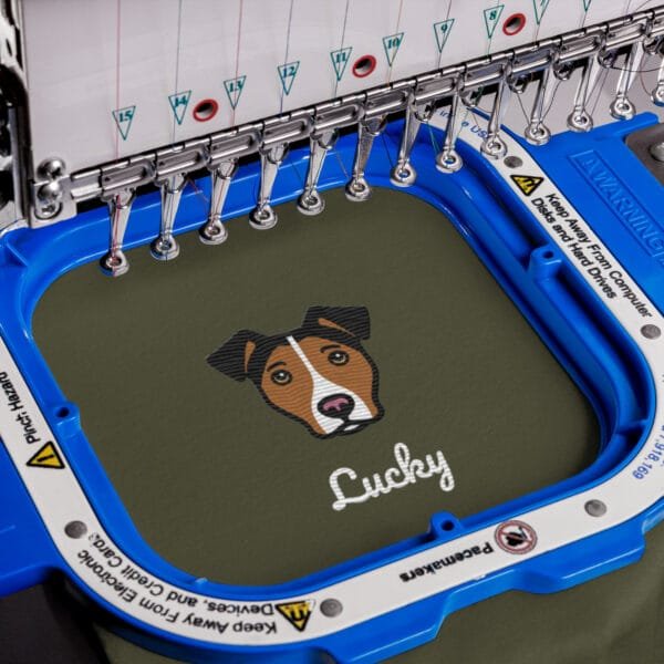T-shirt Unisexe Chien Croisé