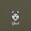 T-shirt Unisexe Husky