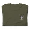 T-shirt Unisexe Husky