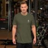 T-shirt Unisexe Husky