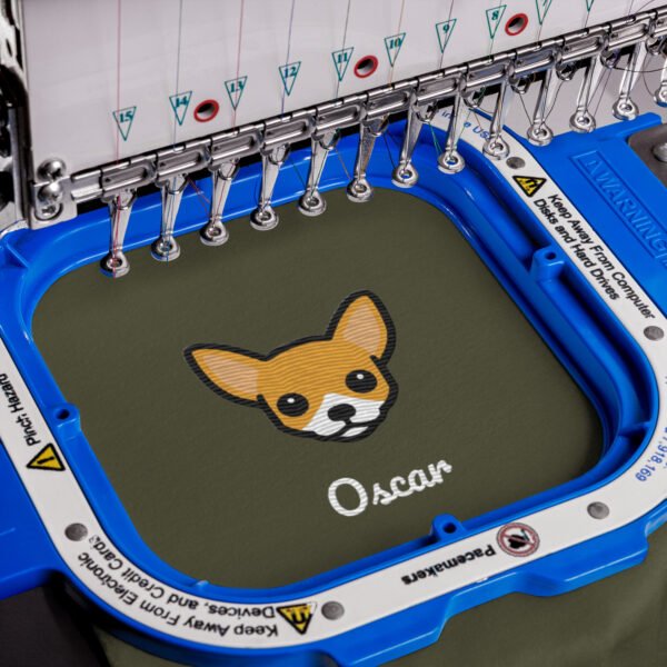 unisex-staple-t-shirt-military-green-front-698c5e78ead48.jpg T-shirt Unisexe Chihuahua