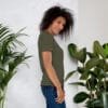 T-shirt Unisexe Chien Croisé