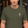 T-shirt Unisexe Husky