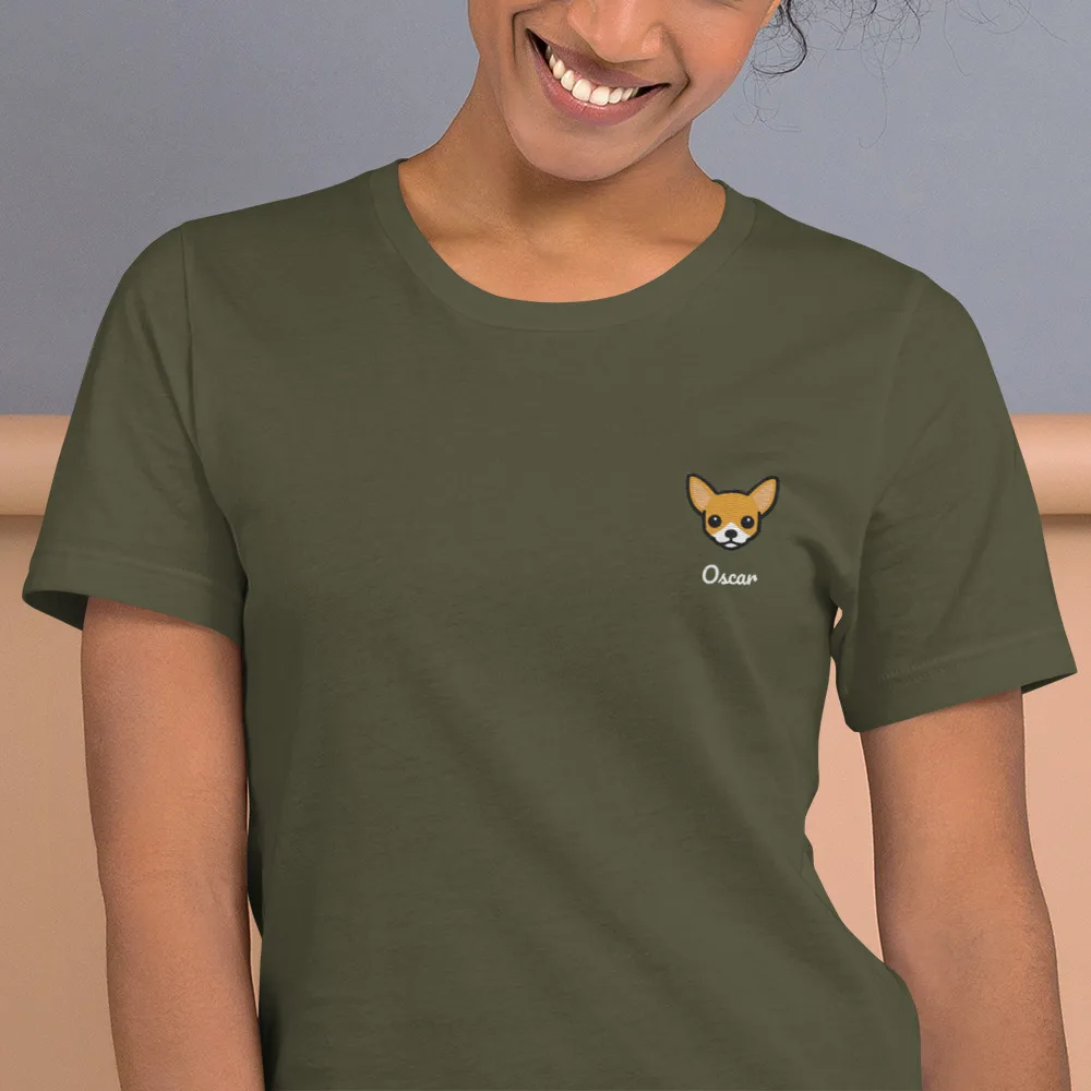 T-shirt Unisexe Chihuahua