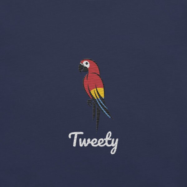 T-shirt Unisexe Perroquet