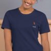 T-shirt Unisexe Perroquet