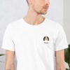 unisex-staple-t-shirt-white-zoomed-in-6996ca769f0f0.jpg T-shirt Unisexe Lapin Bélier Tricolore